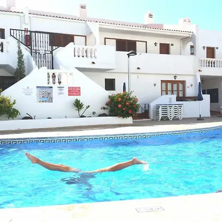 Ocean Dreams Cristianos Hill Heated Pool