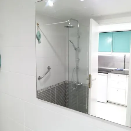 Apartment Ocean Dreams Cristianos Hill Heated Pool *
