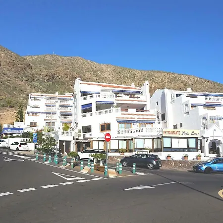 Ocean Dreams Cristianos Hill Heated Pool Apartment *