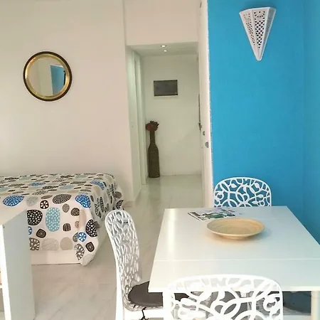 Apartment Ocean Dreams Cristianos Hill Heated Pool Los Cristianos (Tenerife)