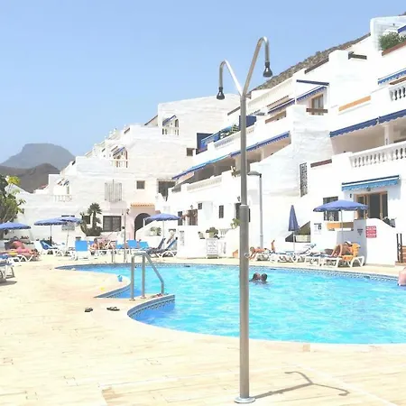 Ocean Dreams Cristianos Hill Heated Pool Apartment