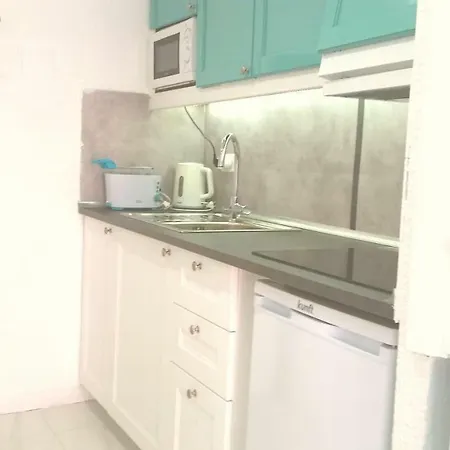 Apartment Ocean Dreams Cristianos Hill Heated Pool *