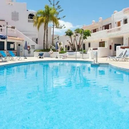Ocean Dreams Cristianos Hill Heated Pool Apartment Los Cristianos (Tenerife)