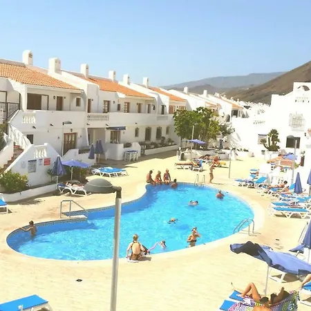 Apartment Ocean Dreams Cristianos Hill Heated Pool