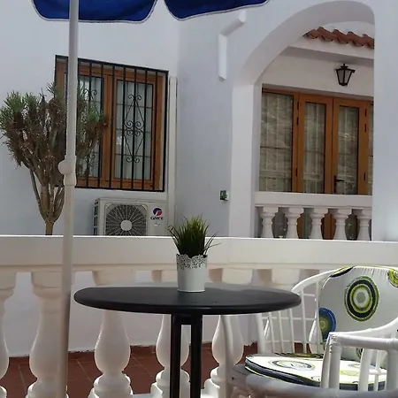 Ocean Dreams Cristianos Hill Heated Pool Apartment Los Cristianos (Tenerife)