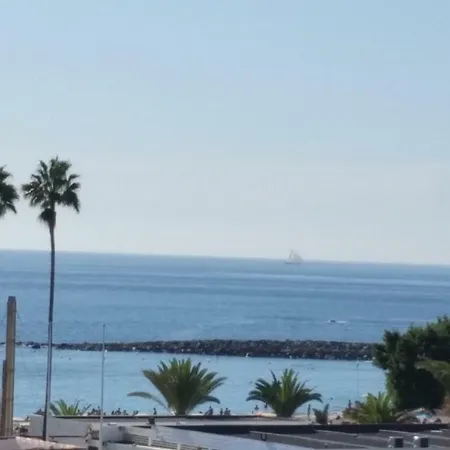 Ocean Dreams Cristianos Hill Heated Pool Los Cristianos (Tenerife)
