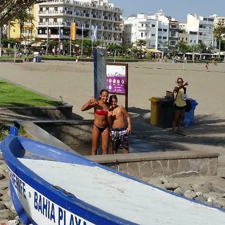 Ocean Dreams Cristianos Hill Heated Pool Apartment Los Cristianos (Tenerife)