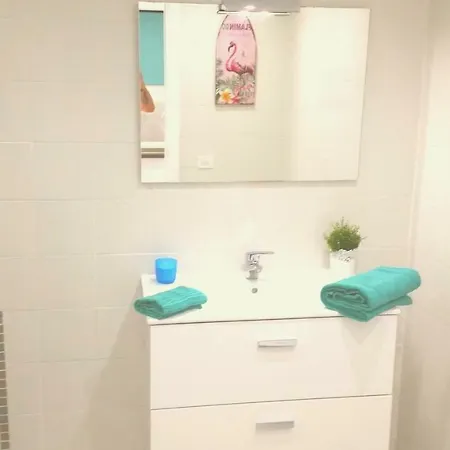 Apartment Ocean Dreams Cristianos Hill Heated Pool Los Cristianos (Tenerife)