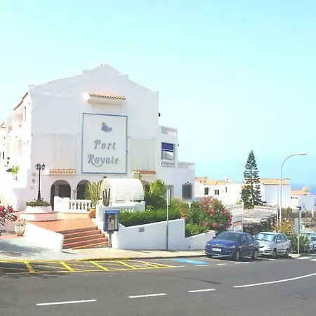 Ocean Dreams Cristianos Hill Heated Pool Apartment *