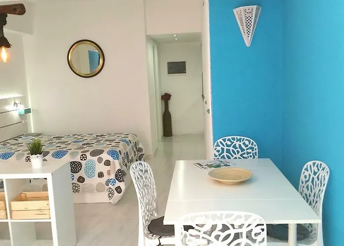 Apartmán Ocean Dreams Heated Pool Los Cristianos (Tenerife)