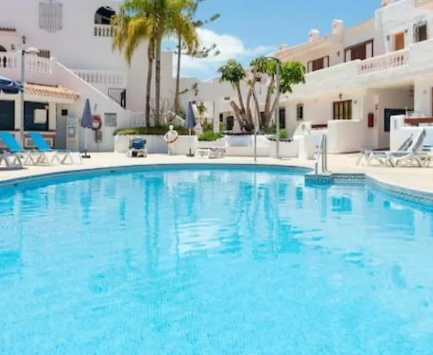 Ocean Dreams Heated Pool Apartmán Los Cristianos (Tenerife)
