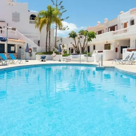 Ocean Dreams Heated Pool Appartement Los Cristianos (Tenerife)